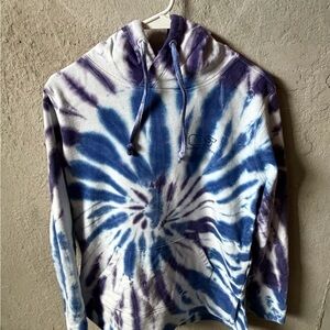 Vineyard Vines Blue and Purple Hoodie